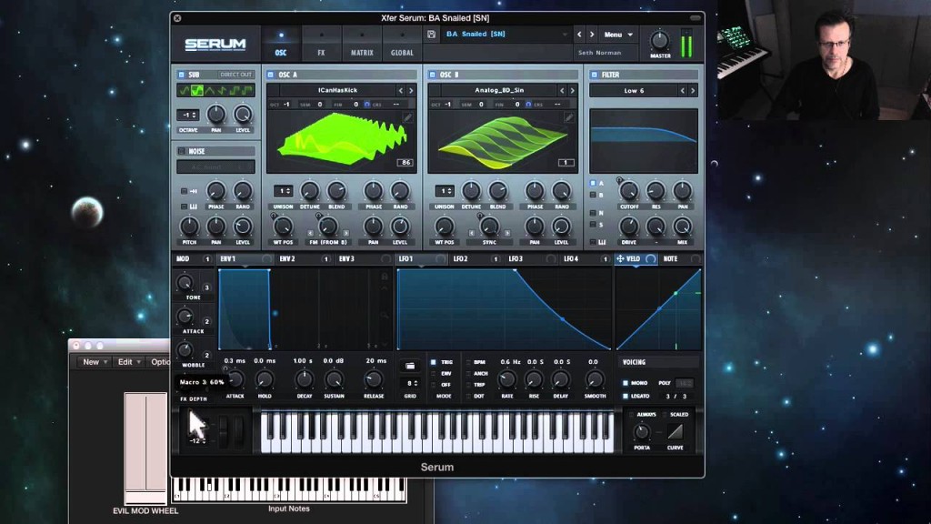 注目のソフトシンセ登場！ Xfer Records 「Serum」 Sonicwireにて取り扱い開始 (クレジットカード,ウェブマネー,銀行振込)  | BeatMakingEntertainment